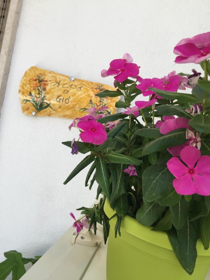 マルサラA Casa Di Gioアパートメント エクステリア 写真